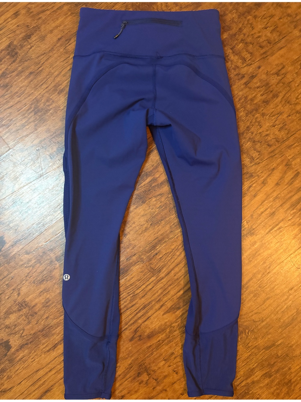 lululemon athletica Deep Navy Athletic Leggings